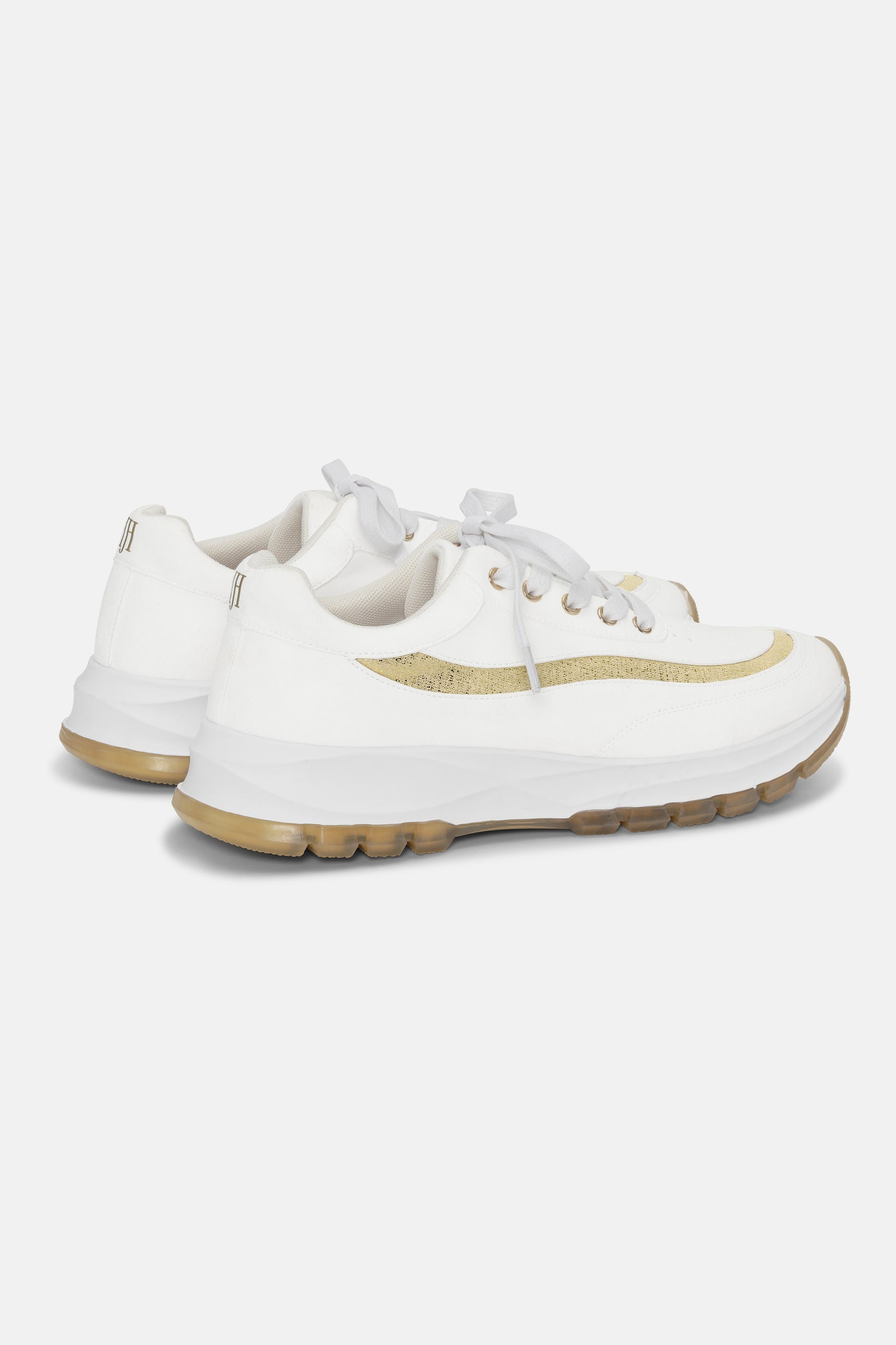 Sneakers - White White